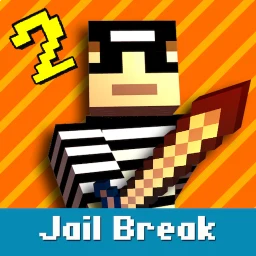 Cops N Robbers: Prison Games 2 图标